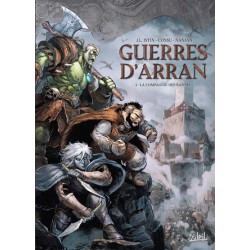 Guerres d'Arran T01 - La...