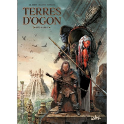 Terres d'Ogon T01 - Zul Kassaï