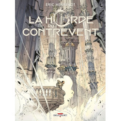 La Horde du contrevent T04...