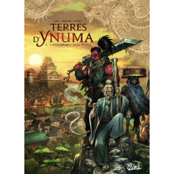 Terres d'Ynuma T03 -...