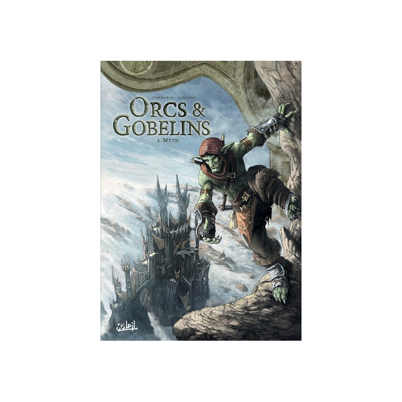 Orcs et Gobelins T02 - Myth