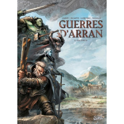 Guerres d'Arran T02 -...