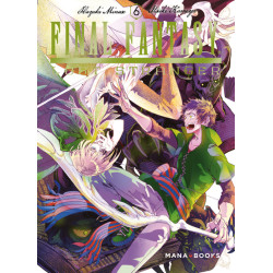 Final Fantasy Lost Stranger...