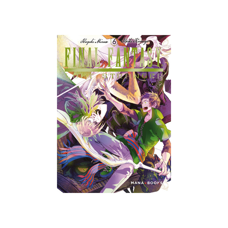 Final Fantasy Lost Stranger T06