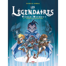 Les Légendaires T19 - World...