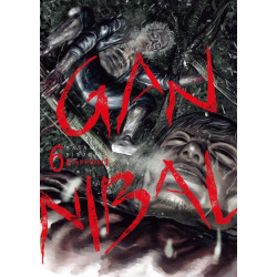Gannibal - Tome 06