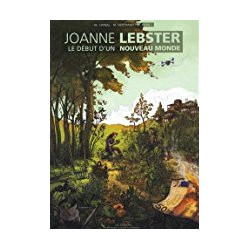 Joanne Lebster - le début...