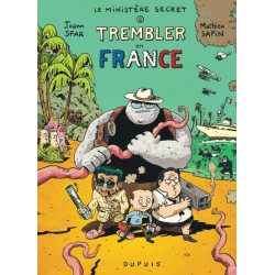 Le Ministère Secret - Tome...