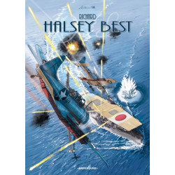 Richard Halsey Best