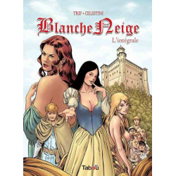 Blanche neige, l'intégrale 