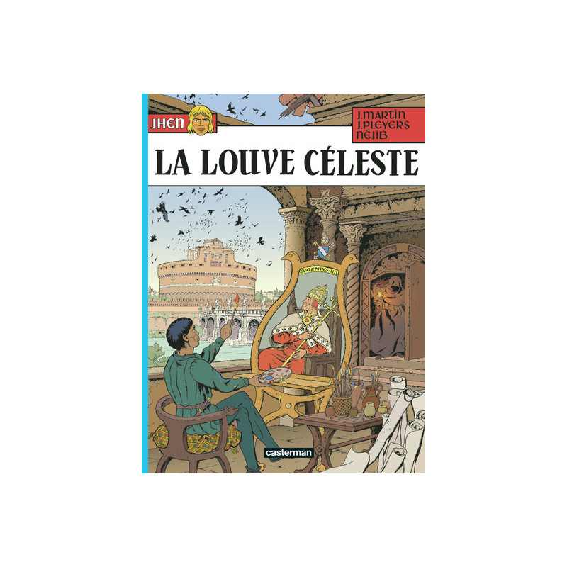 La Louve céleste