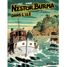 Nestor Burma dans l'île
