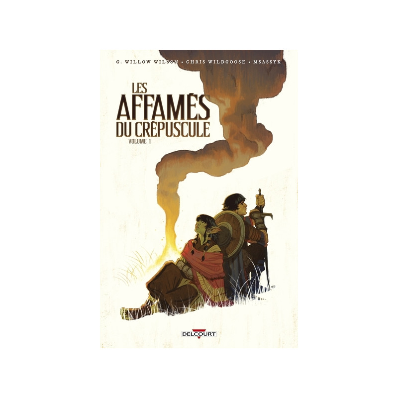 Les Affamés du crépuscule T01