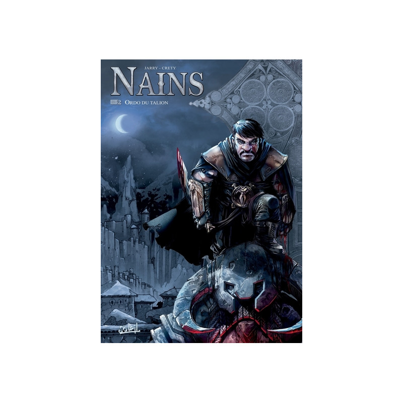 Nains T02 - Ordo du Talion