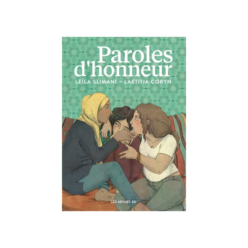 Paroles d'honneur