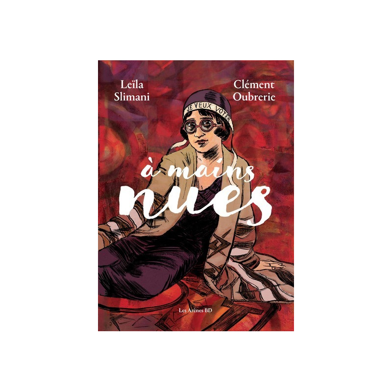 A mains nues - Tome 2