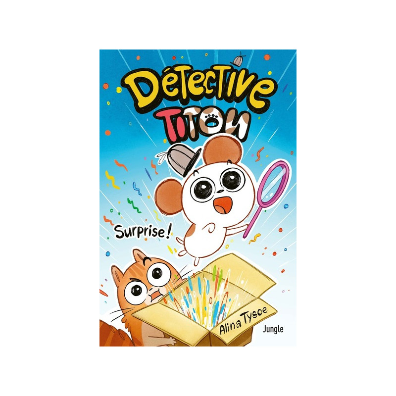 Détective Titou - Tome 1