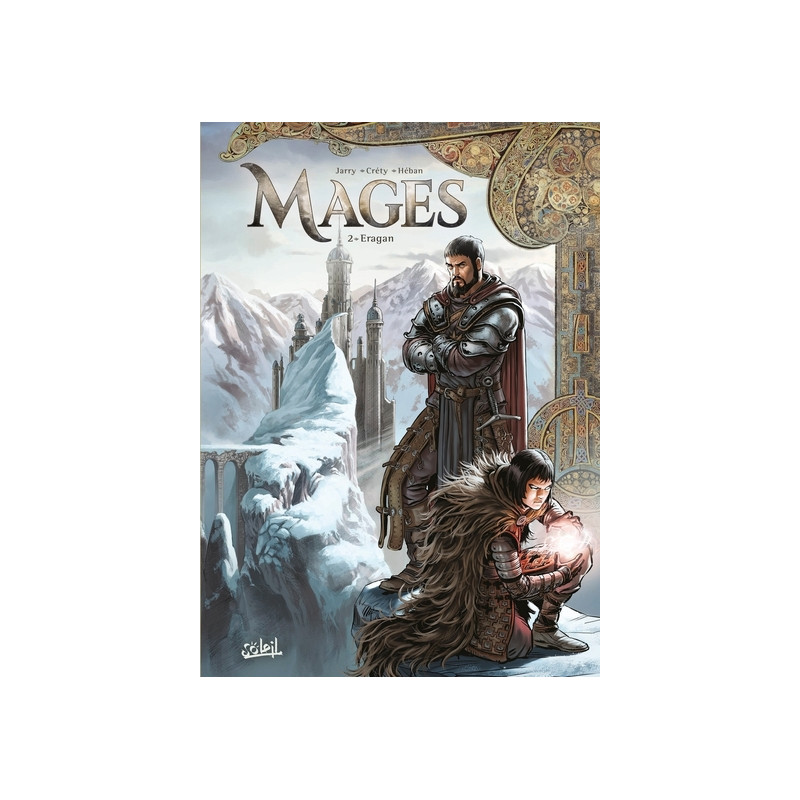 Mages T02 - Eragan