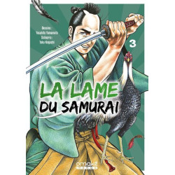 La Lame du samurai - Tome 3...