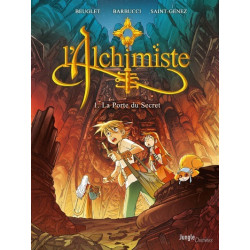 L'alchimiste - Tome 1 La...