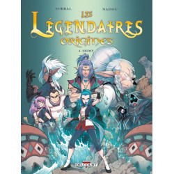 Les Légendaires - Origines...