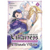The Condemned Villainess Goes Back in Time - Tome 01
