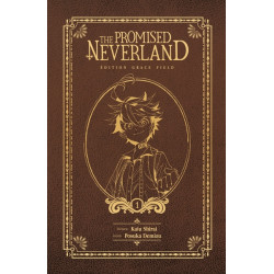 THE PROMISED NEVERLAND T01...