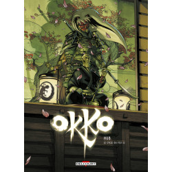 Okko T08 - Le Cycle du feu...