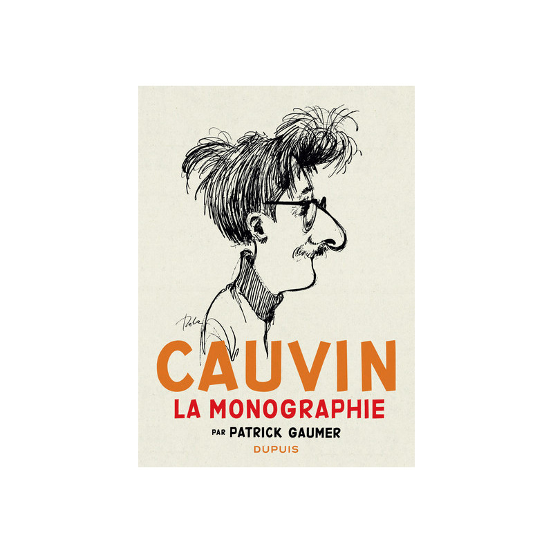 Monographie de Cauvin