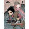 Survivant, l’histoire du jeune S. - Tome 3