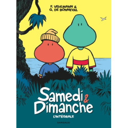 Samedi et Dimanche - Samedi...