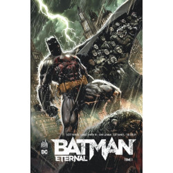 BATMAN ETERNAL  - Tome 1