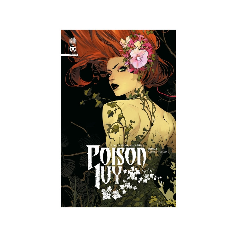 Poison Ivy infinite tome 2