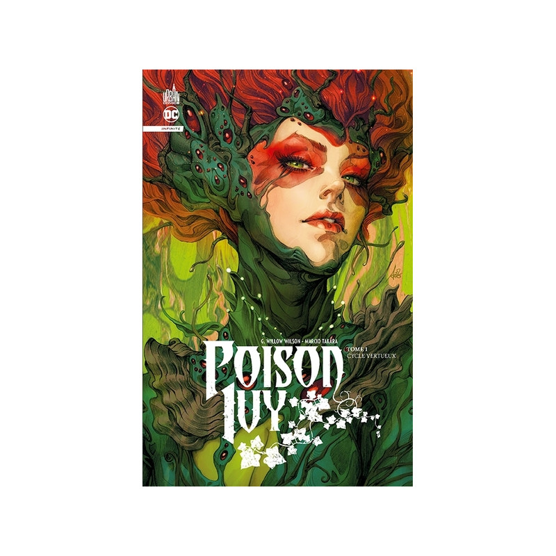 Poison Ivy infinite tome 1