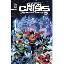 Dark Crisis On Infinite...