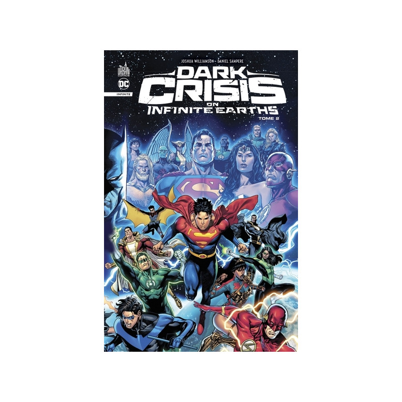 Dark Crisis On Infinite Earths - Tome 2