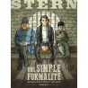 Stern - Tome 5 - Une simple formalité