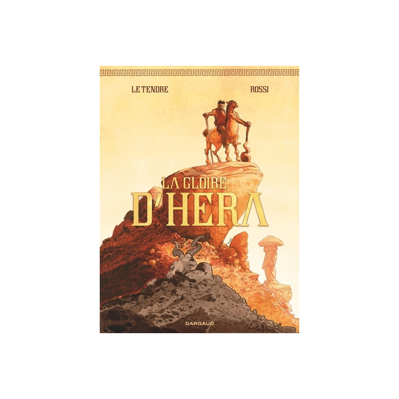 La Gloire d'Héra - La Gloire d'Héra
