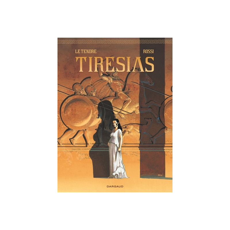 Tirésias - Tirésias