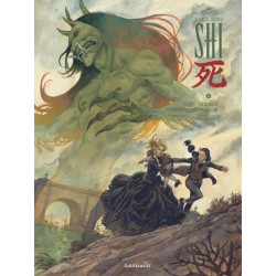 SHI - Tome 6 - La Grande...
