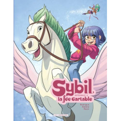 Intégrale Sybil, la Fée...