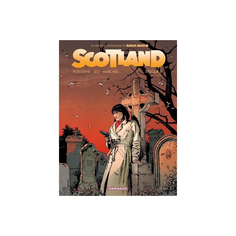 Scotland - Épisode 2