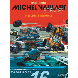 Michel Vaillant - Légendes...