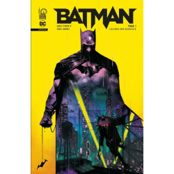 Batman Infinite tome 1