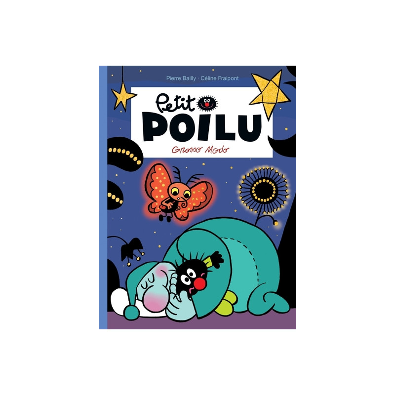 Petit Poilu - Tome 26 - Grosso Modo