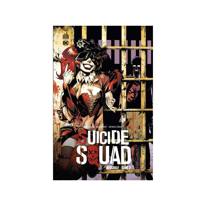 Suicide Squad intégrale tome 2