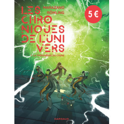 Les Chroniques de l'univers...