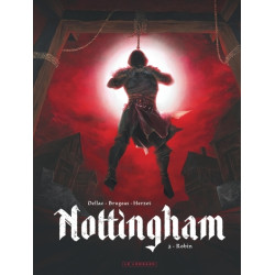 Nottingham - Tome 3 - Robin