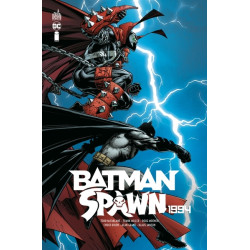 Batman / Spawn 1994