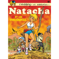 Natacha - Tome 18 - Natacha...